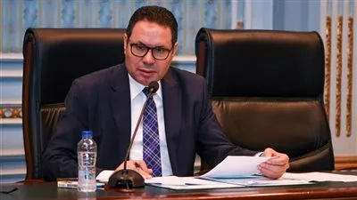لجنة الزراعة في النواب تعتمد ميزانية وزارة الري للعام المالي الجديد بمبلغ 28 مليار جنيه لجنة الزراعة في النواب تعتمد ميزانية وزارة الري للعام المالي الجديد بمبلغ 28 مليار جنيه