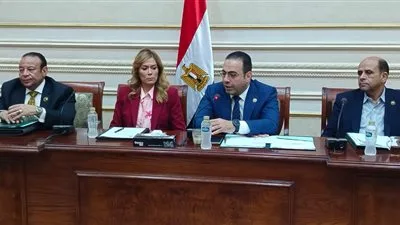منارة لتطوير المهارات: شباب النواب يوافقون على الميزانية الجديدة للأكاديمية الوطنية للتدريب منارة لتطوير المهارات: شباب النواب يوافقون على الميزانية الجديدة للأكاديمية الوطنية للتدريب