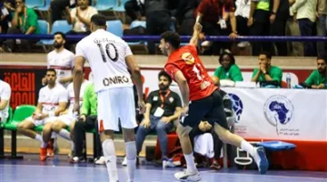 الأهلي يتغلب على الزمالك (27/31) ويتأهل إلى نهائي كأس السوبر الأفريقي لكرة اليد.