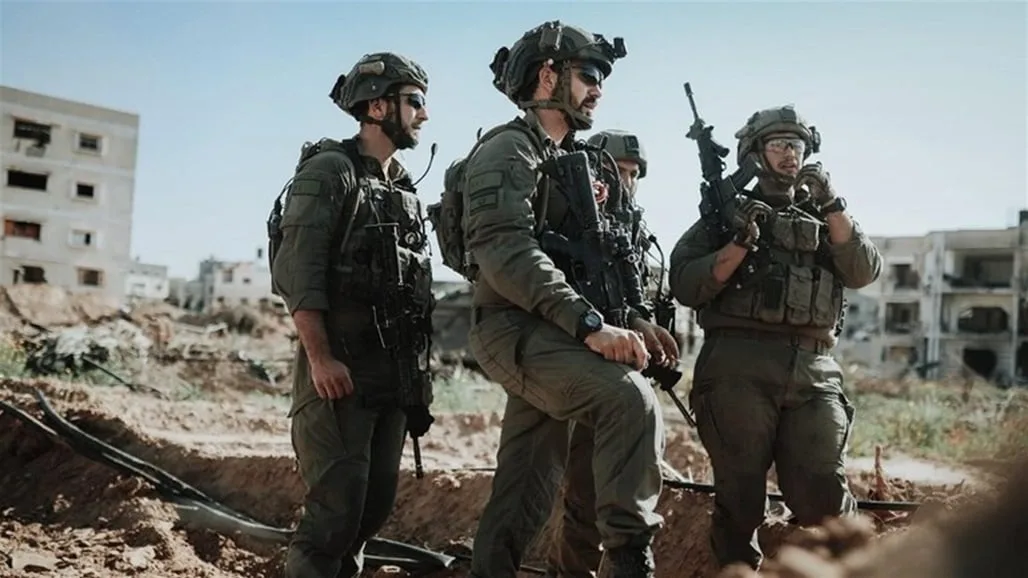 الجيش الإسرائيلي يlaunch عملية هجومية على غزة