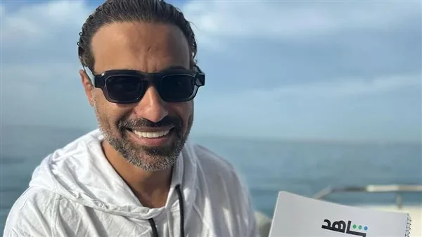 ابن النادي.. مسلسل جديد لأحمد فهمي سيعرض قريبًا على منصة شاهد ابن النادي.. مسلسل جديد لأحمد فهمي سيعرض قريبًا على منصة شاهد