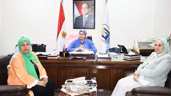 مدير تعليم القاهرة يعلن مجموعة من التوجيهات استعدادًا لاختبارات الفصل الدراسي الثاني مدير تعليم القاهرة يعلن مجموعة من التوجيهات استعدادًا لاختبارات الفصل الدراسي الثاني