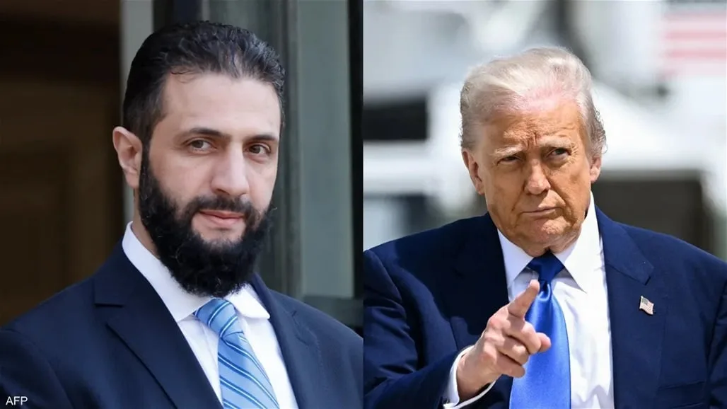 في السعودية.. اجتماع منتظر بين ترامب والشرع: إليك التفاصيل. في السعودية.. اجتماع منتظر بين ترامب والشرع: إليك التفاصيل.