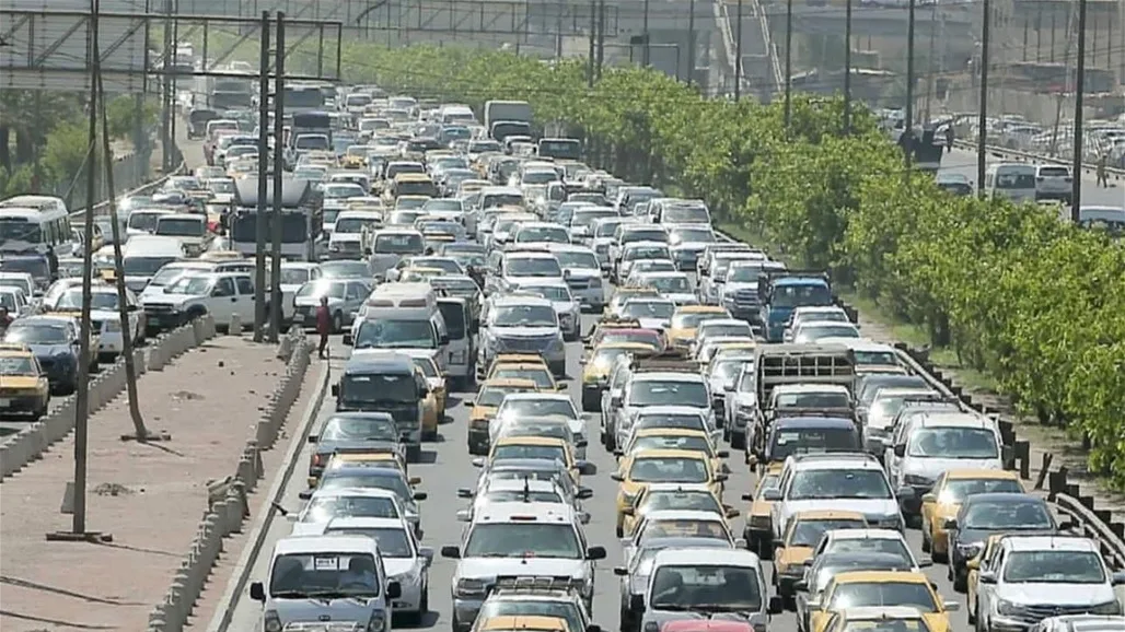 شوارع خالية تماماً وإغلاق جسر مهم.. ما الذي يحدث في بغداد صباح اليوم؟ شوارع خالية تماماً وإغلاق جسر مهم.. ما الذي يحدث في بغداد صباح اليوم؟