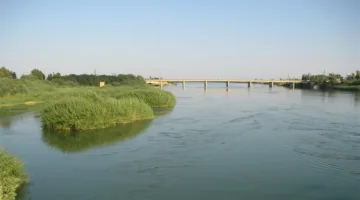 الموارد تبث الطمأنينة في نفوس العراقيين بشأن الوضع المائي