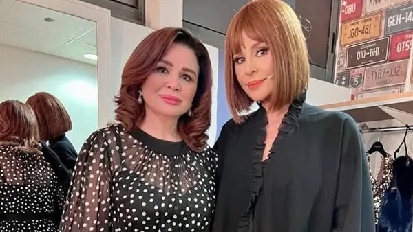 بالصور.. إلهام شاهين تعبر لكارول سماحة: «الجمهور يقدر عطاءك بشكل كبير» بالصور.. إلهام شاهين تعبر لكارول سماحة: «الجمهور يقدر عطاءك بشكل كبير»