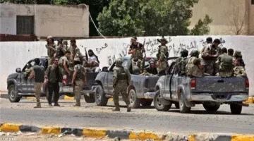 تجدد صراعات الميليشيات في طرابلس يهدد بكارثة جديدة في ليبيا (فيديو)