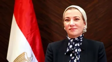 مجلس الشباب المصري يهنئ وزيرة البيئة بمناسبة توليها منصبها الجديد