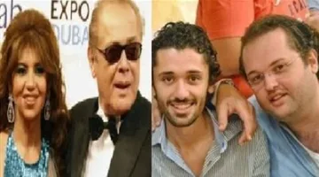 النيابة تستجوب بوسي شلبي بشأن بلاغ يتهمها بتزوير وثائق زواج من الفنان الراحل محمود عبد العزيز
