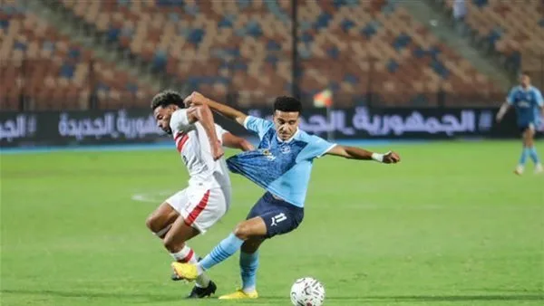 الليلة.. مواجهة مثيرة بين الزمالك وبيراميدز في سباق حاسم على اللقب الليلة.. مواجهة مثيرة بين الزمالك وبيراميدز في سباق حاسم على اللقب