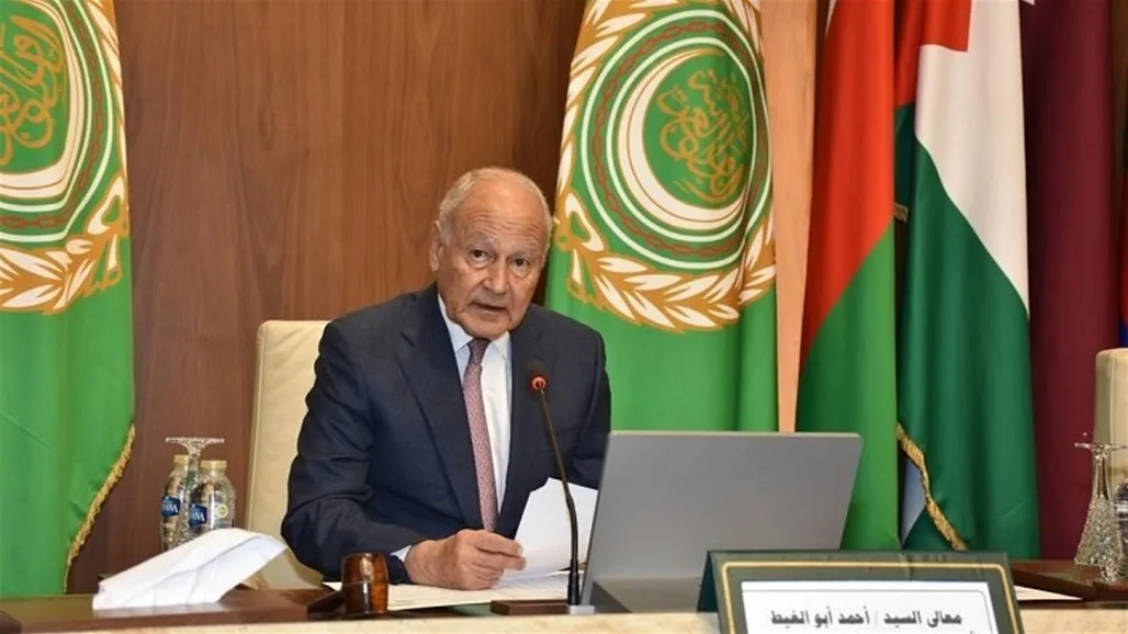 الأمين العام للجامعة العربية في بغداد: من الضروري صياغة رؤية عربية لمواجهة الاضطرابات. الأمين العام للجامعة العربية في بغداد: من الضروري صياغة رؤية عربية لمواجهة الاضطرابات.