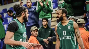 الليلة.. الاتحاد يلتقي سبورتنج في نهائي دوري كرة السلة السوبر