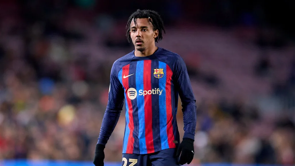 برشلونة يتوصل إلى قرار بشأن بديل كوندي برشلونة يتوصل إلى قرار بشأن بديل كوندي