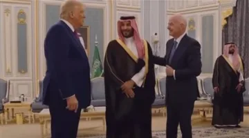 ولي العهد السعودي يستضيف كبار قادة شركات التكنولوجيا في قصر اليمامة بحضور ترامب | صور