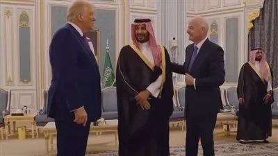 ولي العهد السعودي يستضيف كبار قادة شركات التكنولوجيا في قصر اليمامة بحضور ترامب | صور ولي العهد السعودي يستضيف كبار قادة شركات التكنولوجيا في قصر اليمامة بحضور ترامب | صور