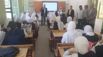 محافظ أسيوط يبرز ضرورة متابعة تقدم العملية التعليمية في القرى والمراكز