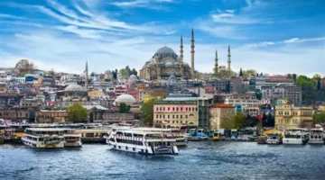 العراق يتصدر الدول العربية في السياحة إلى تركيا