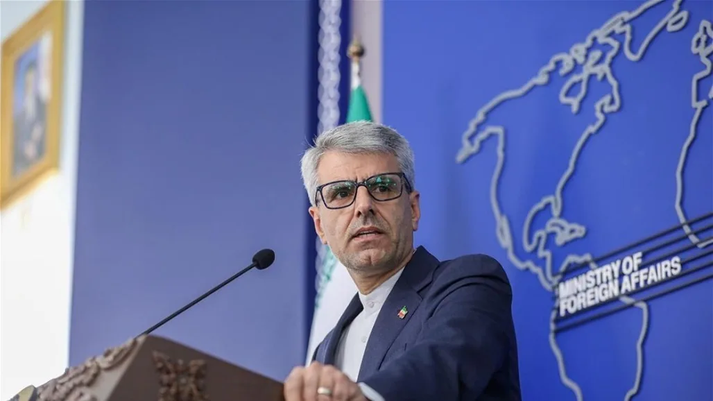 أول رد إيراني على مسألة حل حزب العمال الكردستاني أول رد إيراني على مسألة حل حزب العمال الكردستاني