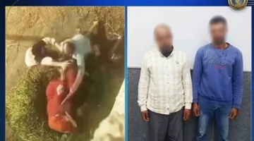 الداخلية توضح ملابسات فيديو تعرض سيدة للاعتداء بعصا خشبية في الدقهلية.