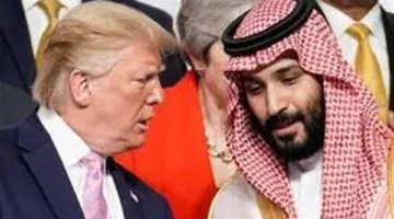 ترامب في السعودية: الطاقة النووية في مقدمة المواضيع المطروحة