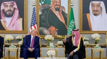 «الرجال الأعمال الأمريكيون يجتمعون».. من سيكون حاضراً في غداء ولي العهد السعودي مع ترامب؟