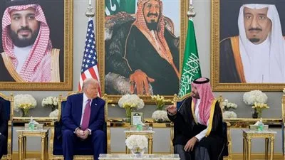 «الرجال الأعمال الأمريكيون يجتمعون».. من سيكون حاضراً في غداء ولي العهد السعودي مع ترامب؟ «الرجال الأعمال الأمريكيون يجتمعون».. من سيكون حاضراً في غداء ولي العهد السعودي مع ترامب؟
