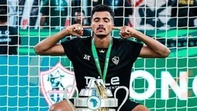 الزمالك يشرح موقف حسام عبد المجيد بعد مغادرته المعسكر قبل لقاء بيراميدز الزمالك يشرح موقف حسام عبد المجيد بعد مغادرته المعسكر قبل لقاء بيراميدز