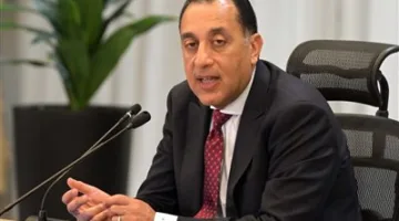 مدبولي: صندوق النقد الدولي زاد من توقعاته لنمو الاقتصاد المصري في السنة الحالية والسنوات المقبلة.