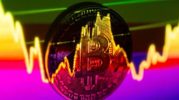 سعر بيتكوين يوشك على بلوغ قمته التاريخية. سعر بيتكوين يوشك على بلوغ قمته التاريخية.