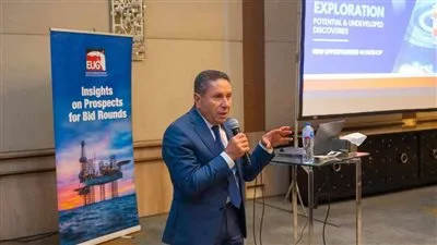 فرص واعدة في ميدان الاستثمار.. بوابة مصر للاستكشاف تنظم ورشة عمل لتعزيز جذب الاستثمارات. فرص واعدة في ميدان الاستثمار.. بوابة مصر للاستكشاف تنظم ورشة عمل لتعزيز جذب الاستثمارات.