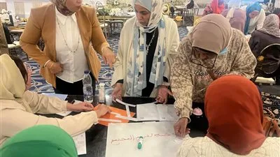 التضامن الاجتماعي يطلق مشروع تعزيز خدمات الطفولة المبكرة بالتعاون مع «جايكا» التضامن الاجتماعي يطلق مشروع تعزيز خدمات الطفولة المبكرة بالتعاون مع «جايكا»