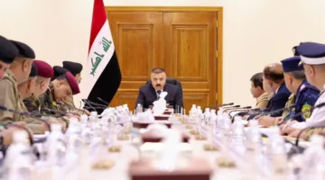وزير الداخلية: نجاح القمة العربية هو واجب وطني يتطلب أعلى مستويات الاستعداد۔