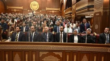 وزير الشباب والرياضة يحضر جلسة النقاش بمجلس الشيوخ لمستفيدين من منحة ناصر للقيادة الدولية في دورتها الخامسة