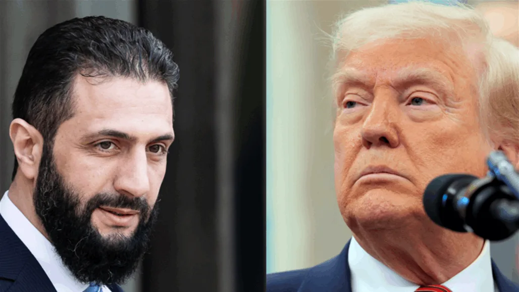 الشرع يزور السعودية للقاء ترامب