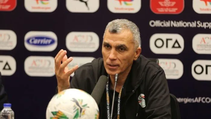 ماذا أوضح أسامة نبيه قبل لقاء منتخب الشباب مع نيجيريا في كأس أمم إفريقيا؟ ماذا أوضح أسامة نبيه قبل لقاء منتخب الشباب مع نيجيريا في كأس أمم إفريقيا؟