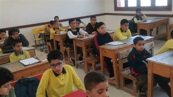 رسميًا.. مواعيد امتحانات السنة الرابعة ابتدائي للفصل الدراسي الثاني 2025 في كفر الشيخ رسميًا.. مواعيد امتحانات السنة الرابعة ابتدائي للفصل الدراسي الثاني 2025 في كفر الشيخ