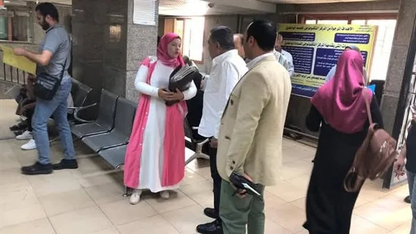 محافظ الدقهلية يقوم بزيارة غير متوقعة للمركز التكنولوجي في طلخا: تسريع إنهاء إجراءات ملفات التصالح. محافظ الدقهلية يقوم بزيارة غير متوقعة للمركز التكنولوجي في طلخا: تسريع إنهاء إجراءات ملفات التصالح.