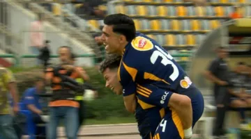 الأهلي يتفوق على سيراميكا كليوباترا بهدف بن شرقي في الشوط الأول من الدوري «فيديو»
