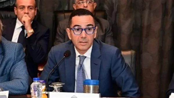 وزير الاستثمار يقود الوفد المصري في اجتماعات اللجنة المصرية الروسية وزير الاستثمار يقود الوفد المصري في اجتماعات اللجنة المصرية الروسية