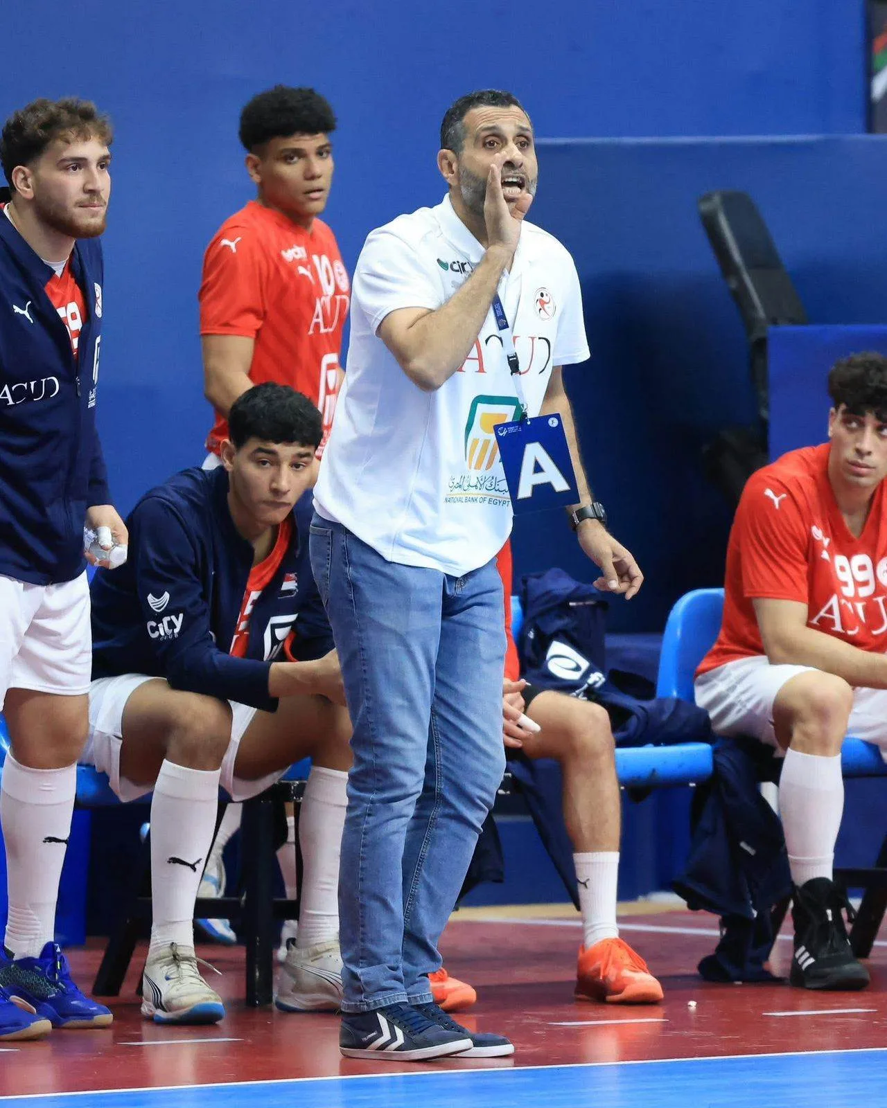مجدي أبو المجد: مشاركة منتخب الشباب في البطولة العربية تعود بالنفع وتعد إعداداً مثالياً لكأس العالم مجدي أبو المجد: مشاركة منتخب الشباب في البطولة العربية تعود بالنفع وتعد إعداداً مثالياً لكأس العالم