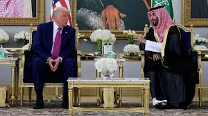 بينما يقوم ترامب بزيارته، شركة سعودية تضخ 20 مليار دولار في مجال الذكاء الاصطناعي بالولايات المتحدة.
