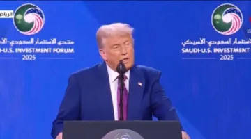 ترامب: العلاقات بين أمريكا والسعودية تشكل أساساً للاستقرار والأمن في المنطقة.