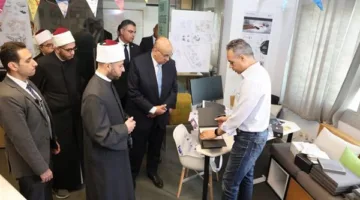 وزير الأوقاف: نسعى لتطوير إنسان يتمتع بالذكاء والعبقرية والطموح والتفاؤل.
