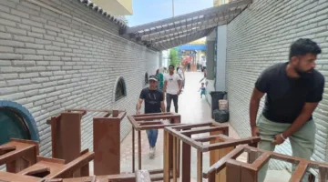 تأكيدًا لموقع القاهرة 24: إغلاق مدرسة الريحانة للتعليم السوداني بحدائق الأهرام بسبب مخالفتها للتراخيص | صور