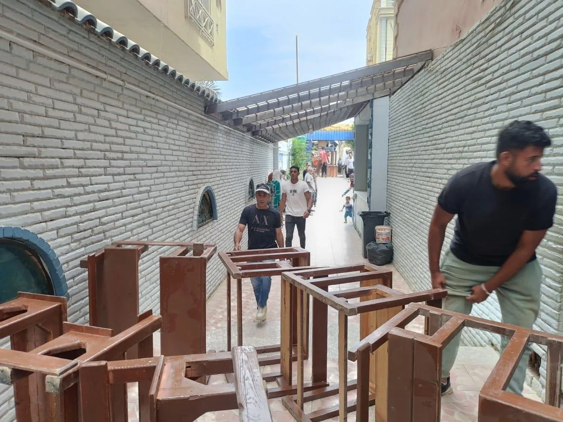 تأكيدًا لموقع القاهرة 24: إغلاق مدرسة الريحانة للتعليم السوداني بحدائق الأهرام بسبب مخالفتها للتراخيص | صور تأكيدًا لموقع القاهرة 24: إغلاق مدرسة الريحانة للتعليم السوداني بحدائق الأهرام بسبب مخالفتها للتراخيص | صور