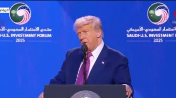 ترامب: من المتوقع أن تنضم السعودية قريباً إلى اتفاقيات إبراهيم.