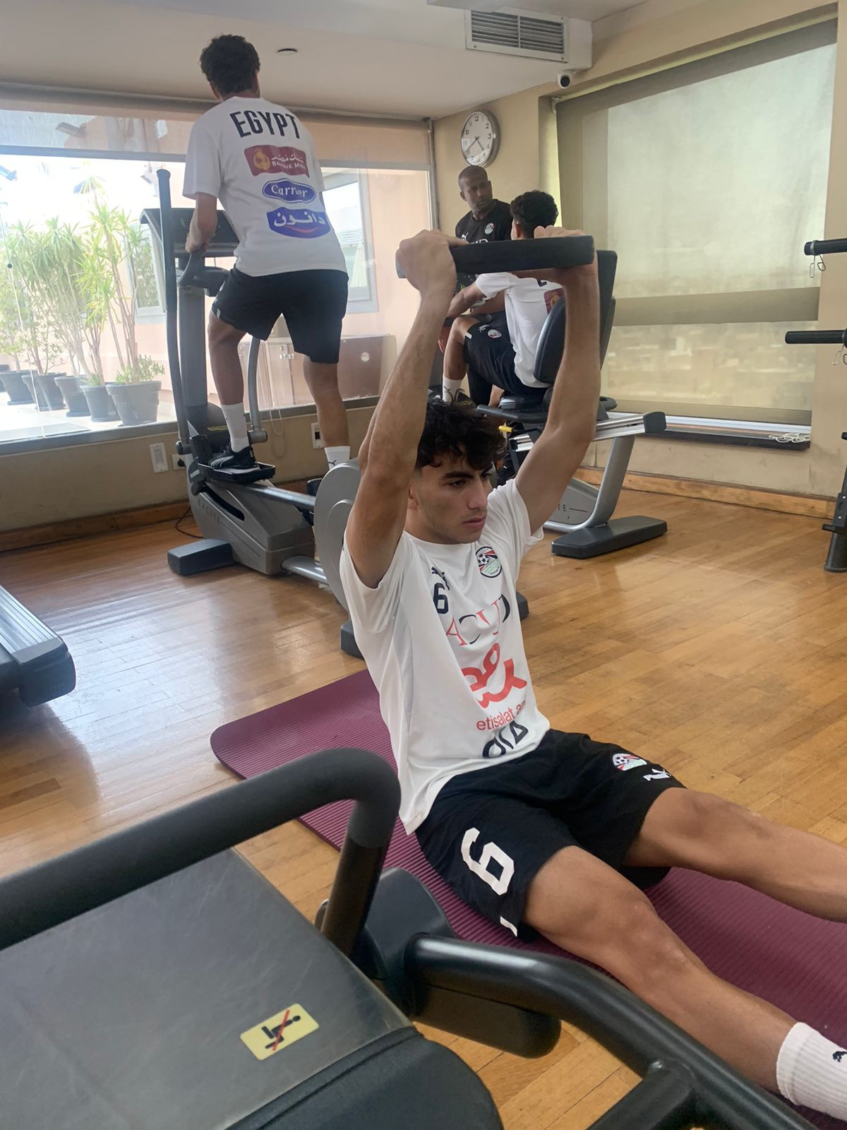 منتخب الشباب