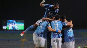 قائمة فريق بيراميدز في سفره إلى جنوب إفريقيا لملاقاة صن داونز.