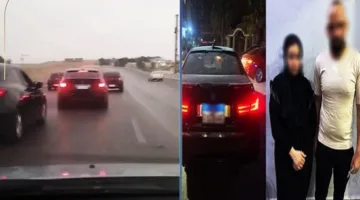 «تاجر سيارات وزوجته السابقة».. وزارة الداخلية تكشف حقيقة مقطع فيديو يُظهر اختطاف سيدة داخل مركبة