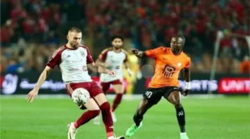 موعد لقاء الأهلي مع البنك الأهلي في الدوري الممتاز